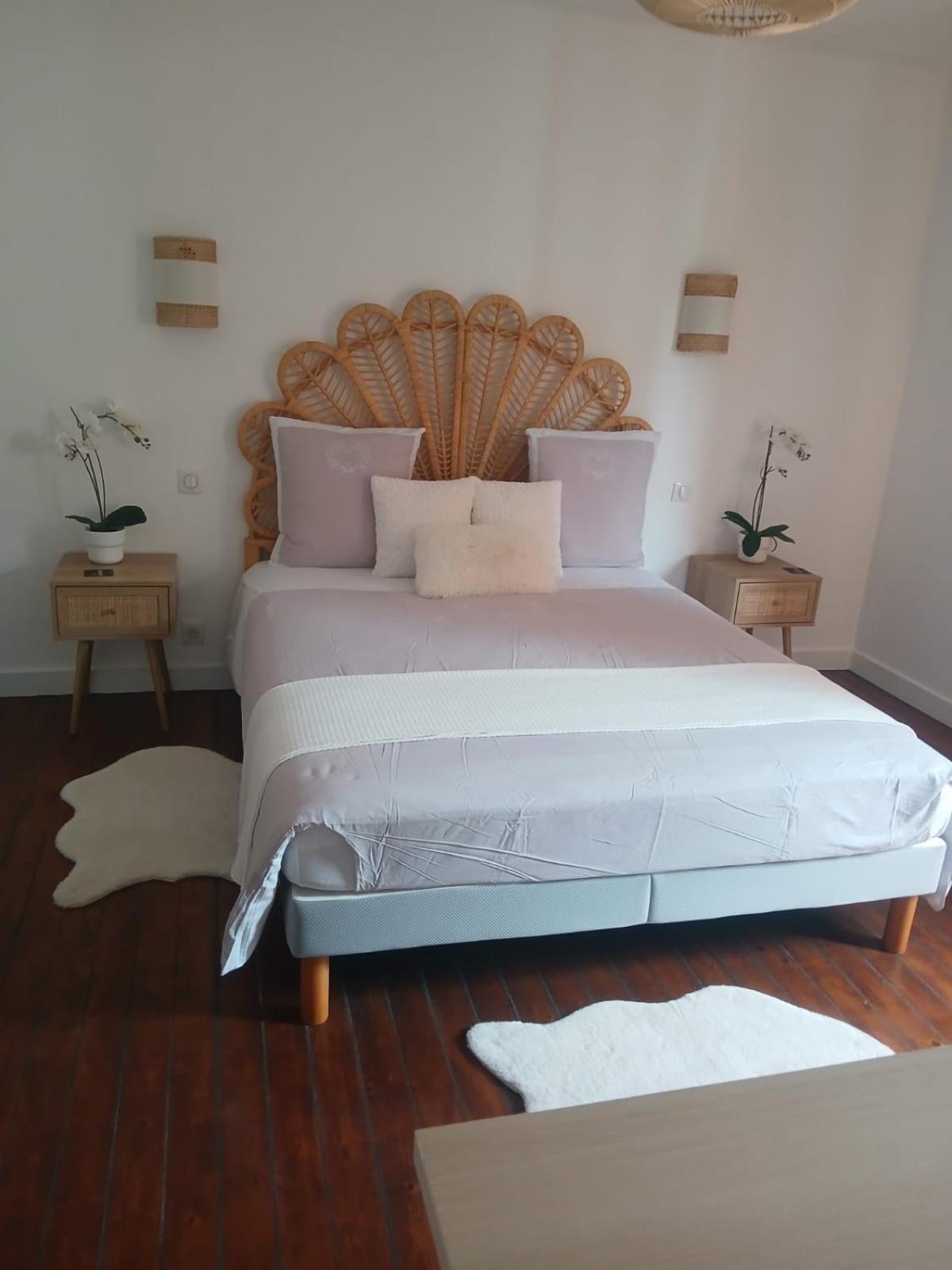 Apartamento Le Charme Des Berceaux Épernay Exterior foto