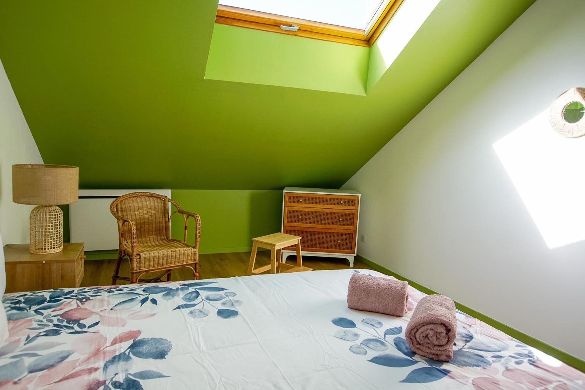 Apartamento Le Charme Des Berceaux Épernay Exterior foto