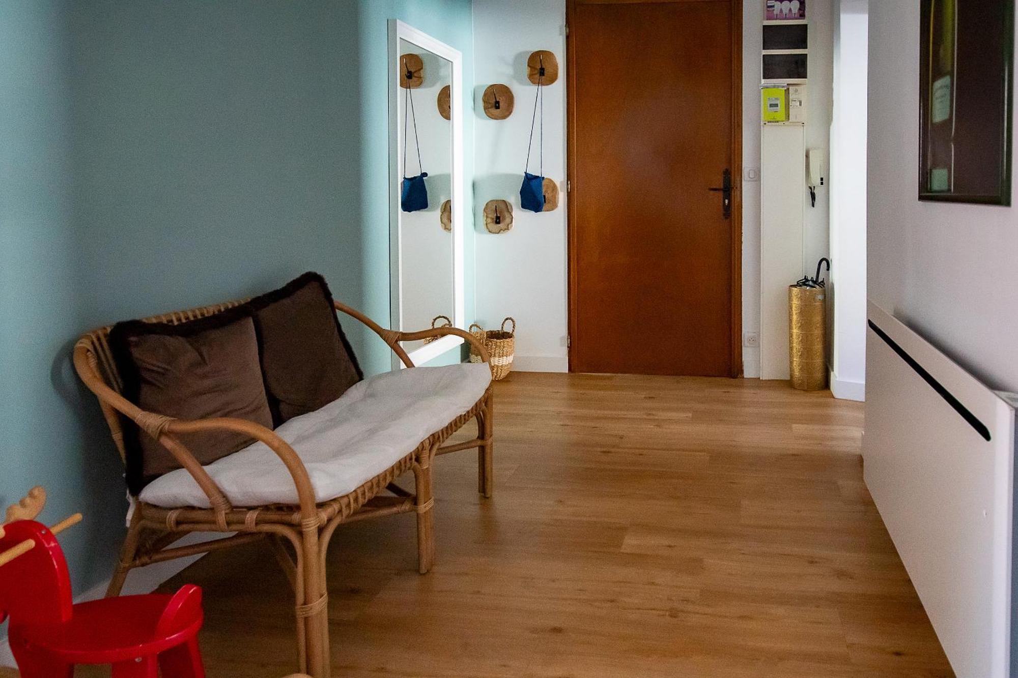 Apartamento Le Charme Des Berceaux Épernay Exterior foto