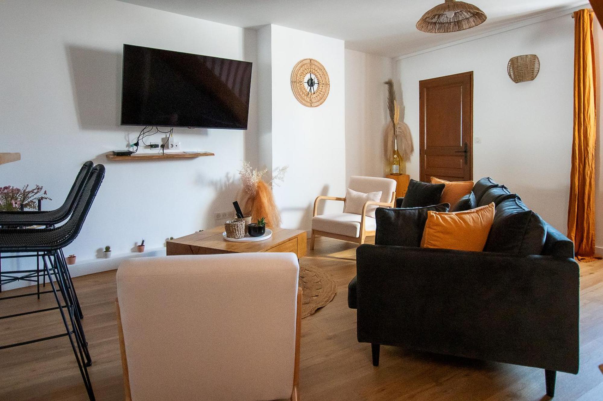 Apartamento Le Charme Des Berceaux Épernay Exterior foto